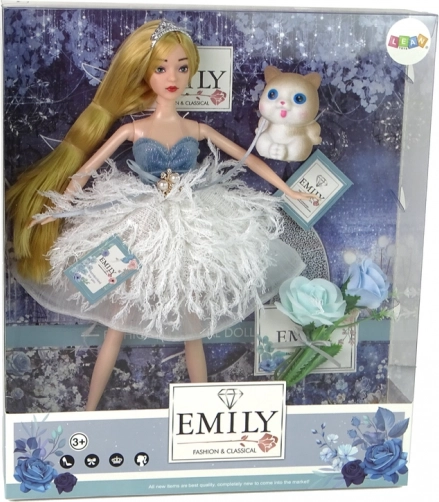Emballage cadeau prêt à enchanter