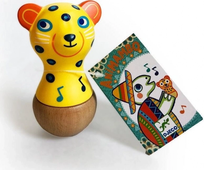 Hochet Jaguar