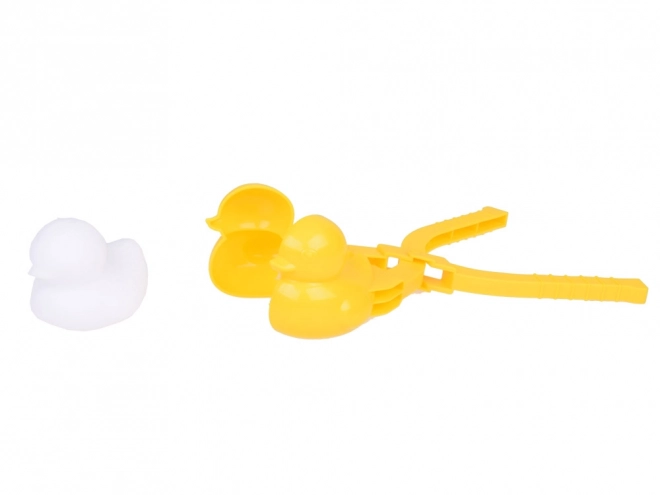 Ensemble 6-en-1 pour boules de neige avec pistolet et moules pour enfants