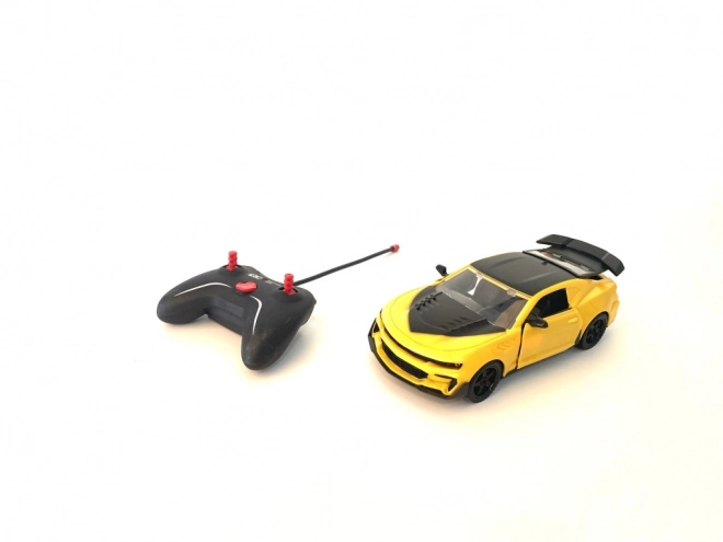 Voiture RC de sport rouge