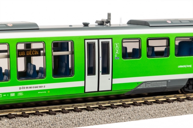 Unite diesel Desiro ČD