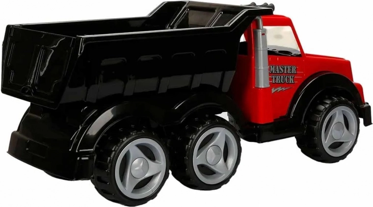 Benne spacieuse et basculante