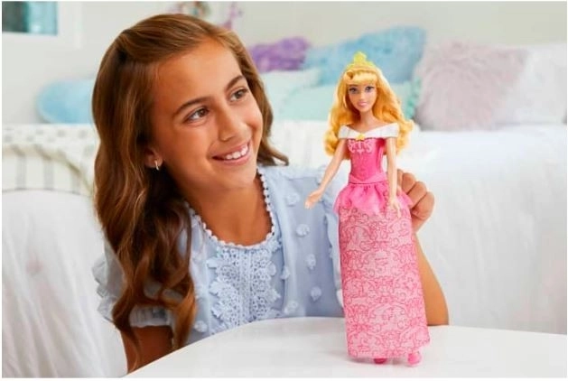 Poupée Disney Princesse Aurore