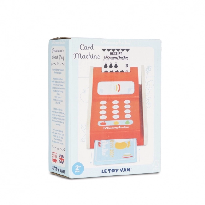 Le Toy Van Terminal de paiement
