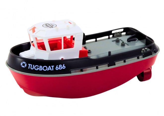 Bateau RC télécommandé 1:72 Powerboat 35km/h
