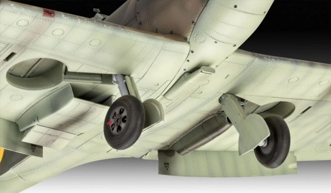 Maquette Iron Maiden Spitfire MK.II Aces High
