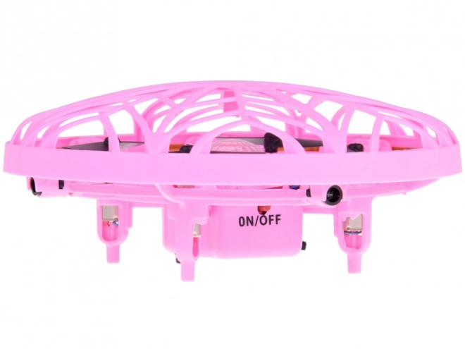 Drone LED à commande manuelle