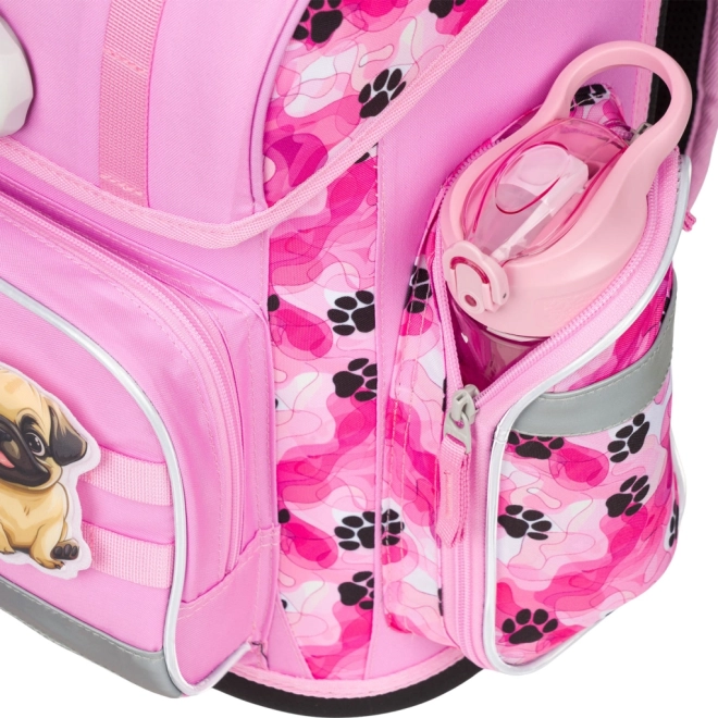 Cartable scolaire ergo pattes