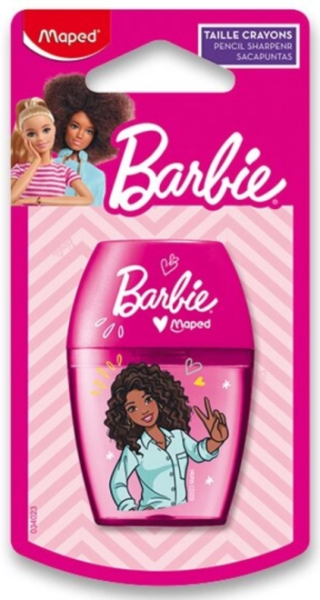 Taille-crayons MAPED Shaker Barbie