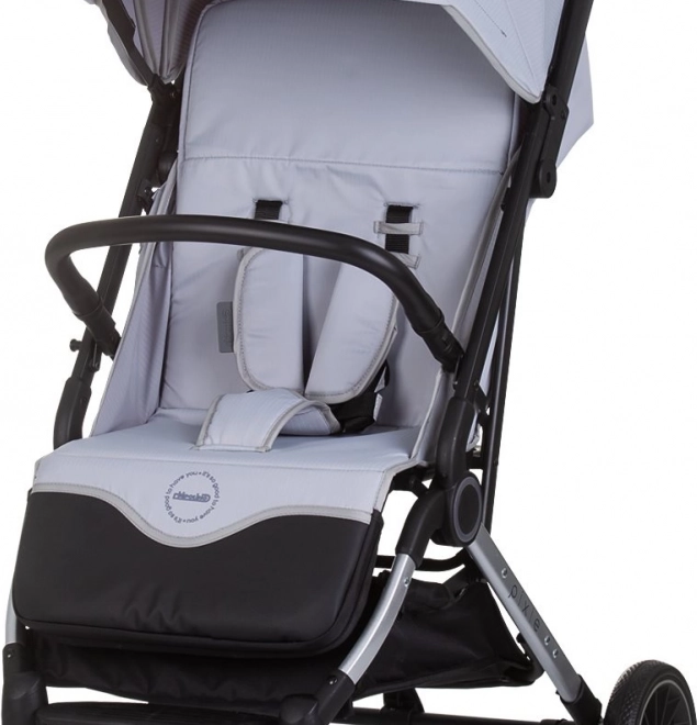Poussette sportive Chipolino Pixie Cloud Grey