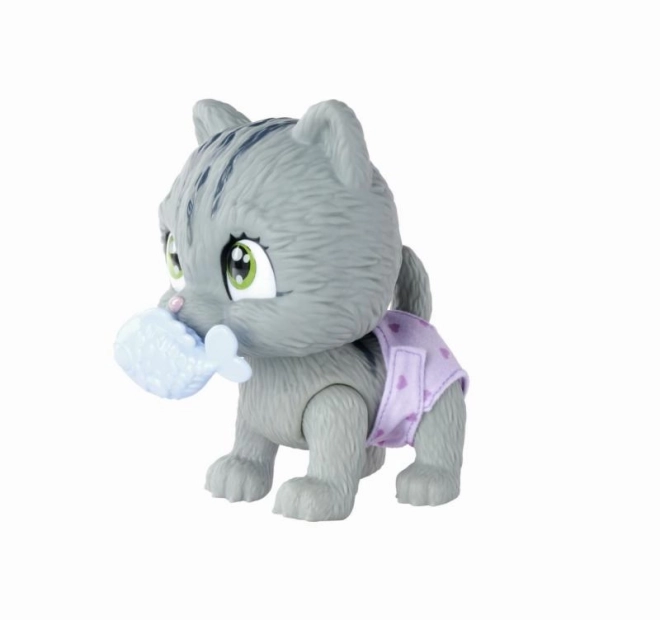 Chaton PAMPER PETZ avec couche
