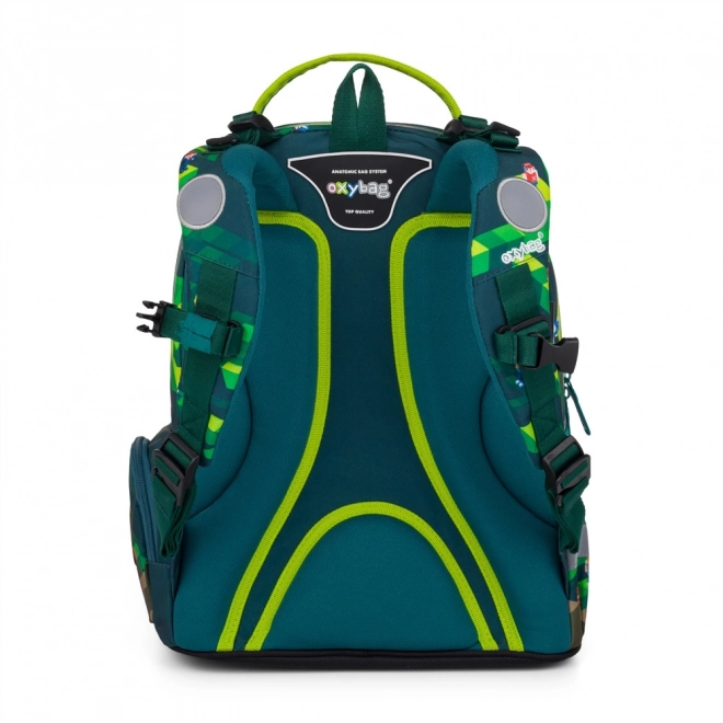 Ensemble scolaire OXY GO Playworld 3 pièces