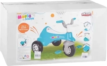 Pédales avant et entraînement de la motricité