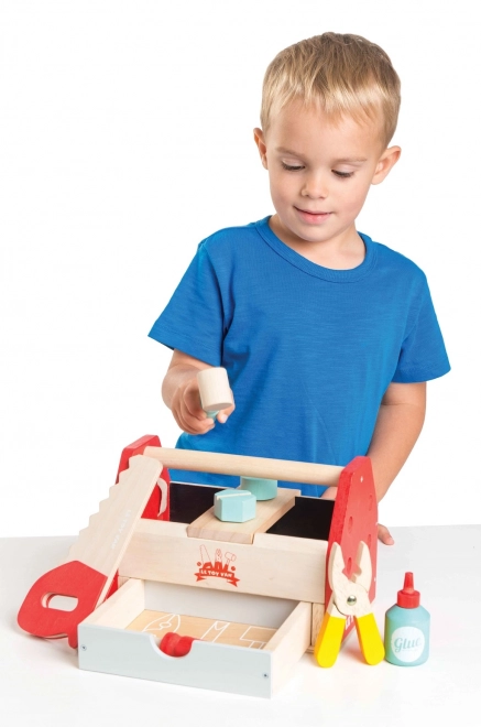 Le Toy Van Outils dans la boîte