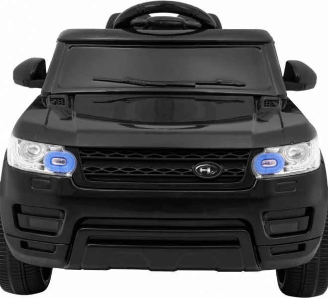 Voiture électrique pour enfants Land Rapid Racer – noir
