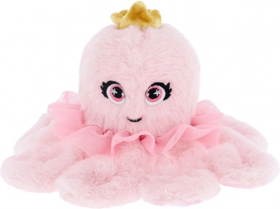 Eko Peluche Pieuvre 14 cm de la marque Keel Toys