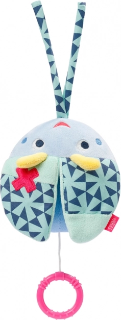 Coccinelle musicale Color Friends pour enfants