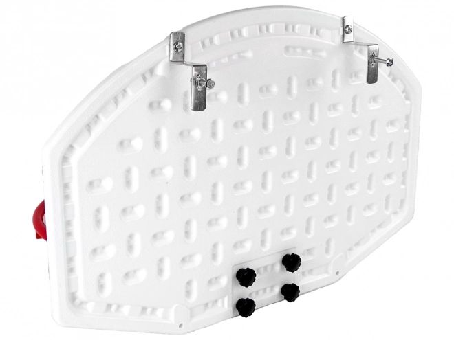 Panier de basketball suspendu jardin