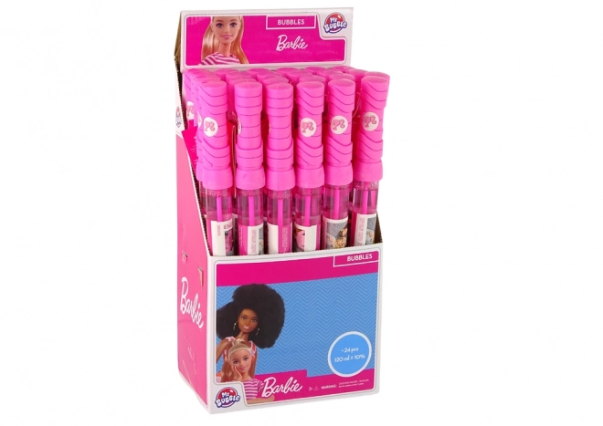 Épée Bublifuk Barbie Rose 120ml