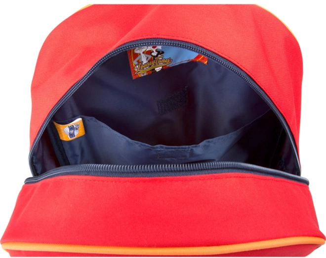 Sac à dos scolaire Looney Tunes pour enfants