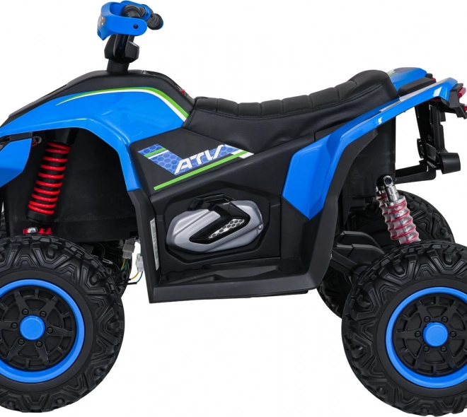 Quad Fast Wheel – Bleue