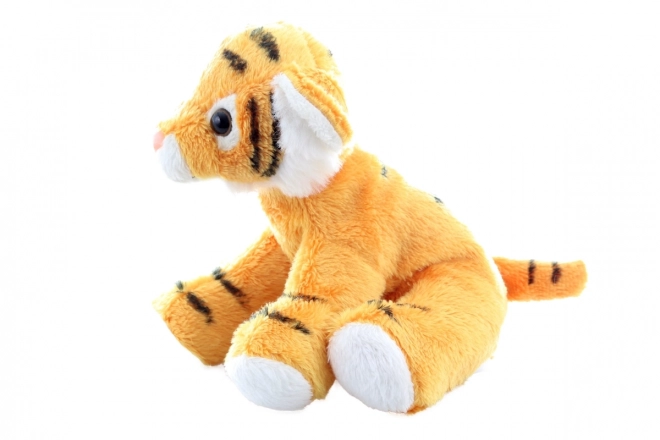 Tigre en peluche 15 cm