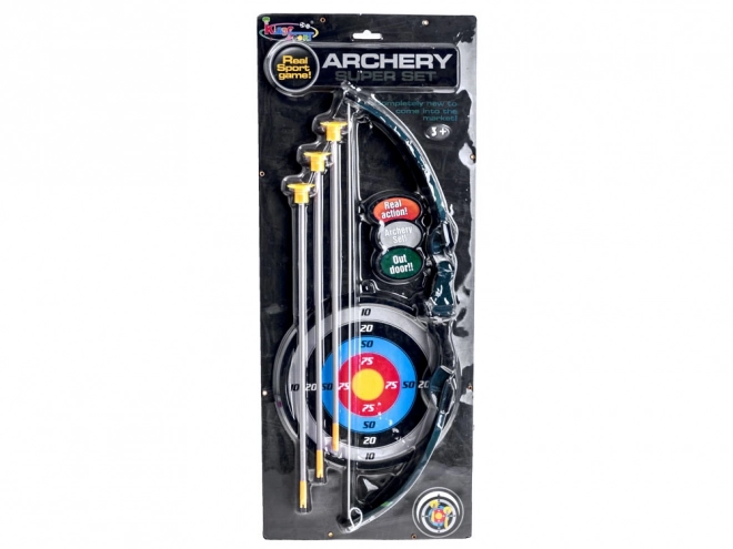 Ensemble de flèches pour arc SP0702