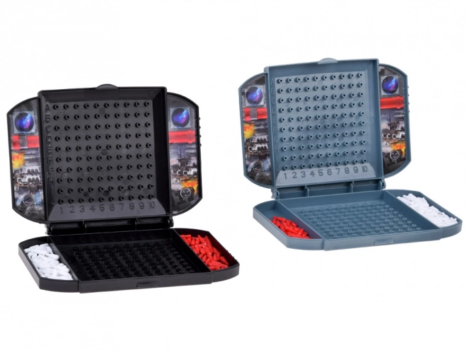 Jeu de navires - Bataille navale - Jeu logique stratégique pour enfants GR0684