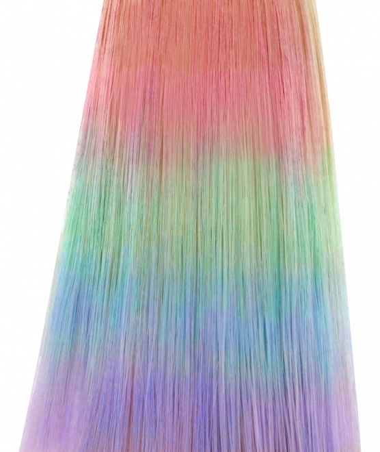 Poupée Rainbow High Meline avec craies pour cheveux