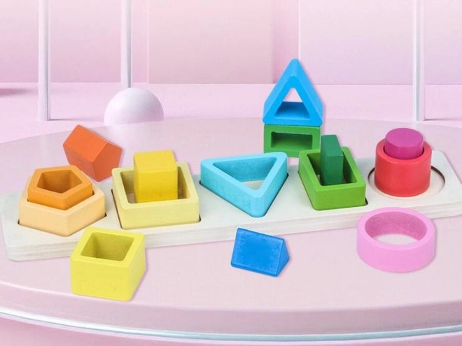 Puzzle en bois