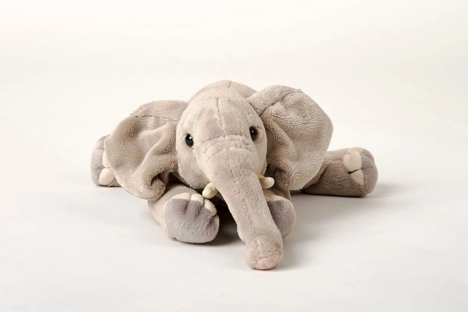 Éléphant en peluche 29 cm