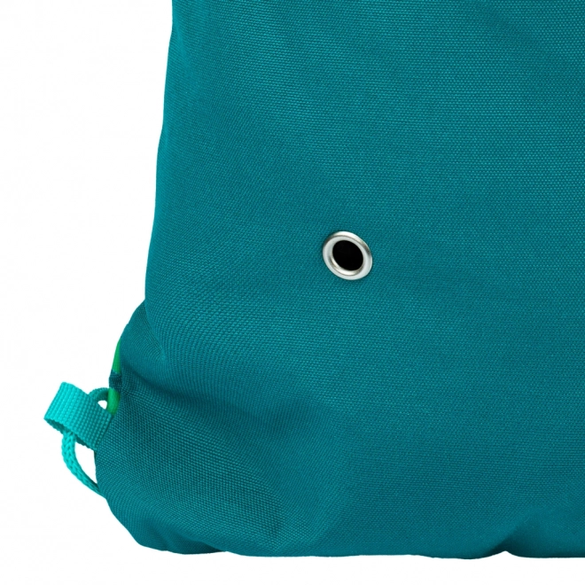 Sac à dos de poche avec Creeper argenté de MINECRAFT