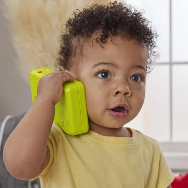 Smartphone 2v1 Apprendre et s'amuser !, Mouvement et apprentissage