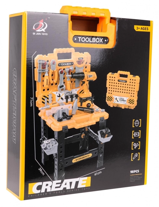Kit MEGA de bricolage + accessoires