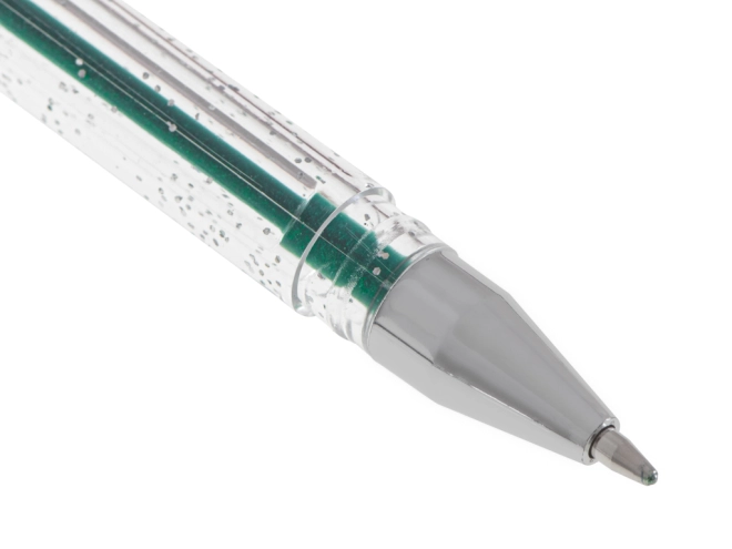 Écriture fluide et encre intense