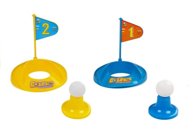 Mini golf set pour enfants
