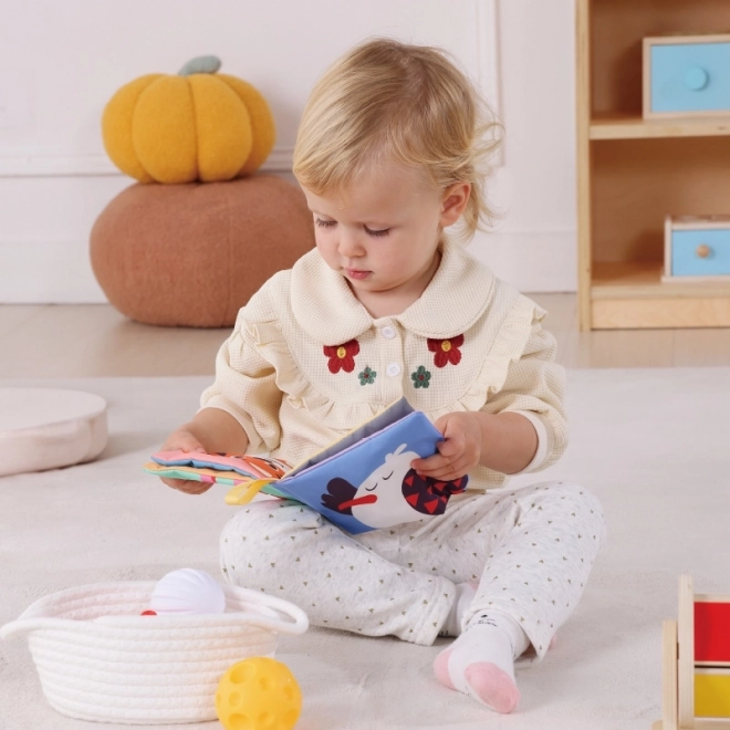 Grande boîte éducative Montessori Tooky Toy 6 en 1