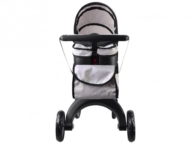Grand landau profond pour poupées – Beige