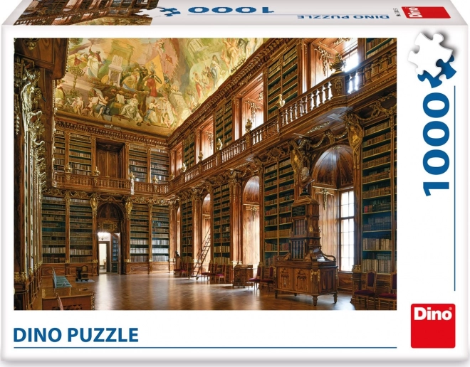 Puzzle Salle Philosophique 1000 Pièces