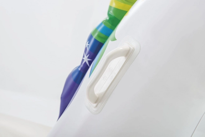 Licorne gonflable