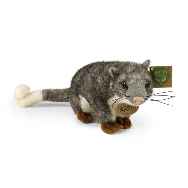 Possum en peluche écologique