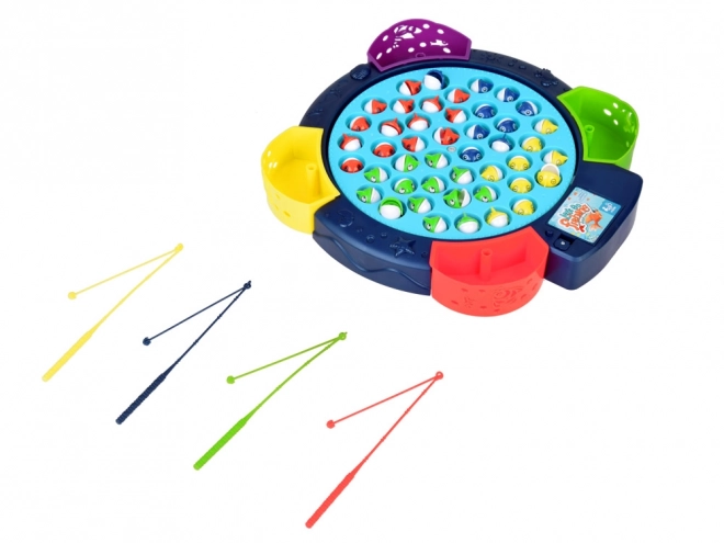 Jeu de Pêche - Amusement pour toute la famille