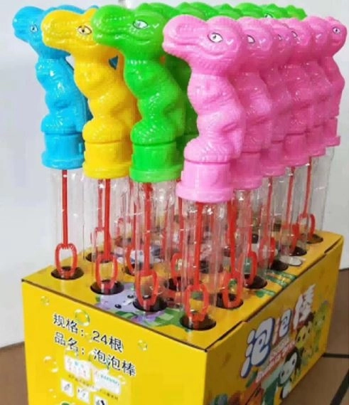 Dinosaure Bublifuk 100 ml 35 cm