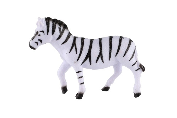 Figurines miniatures en plastique Safari ZOO