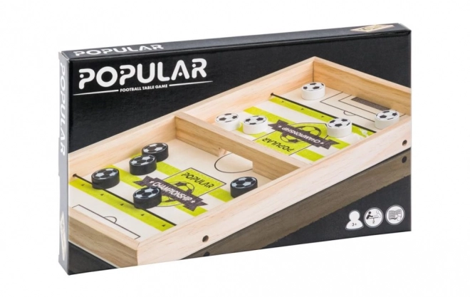 Jeu d'habileté de table - football