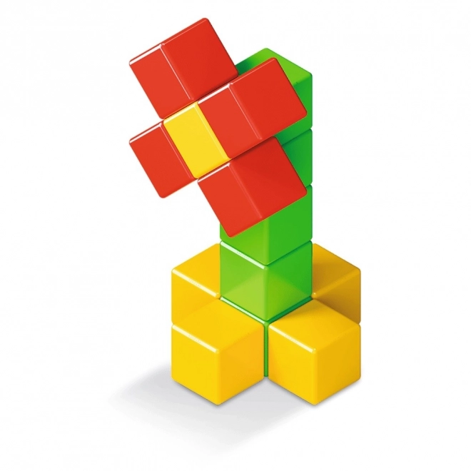 Geomag Magicube Couleur Totale 24 pièces