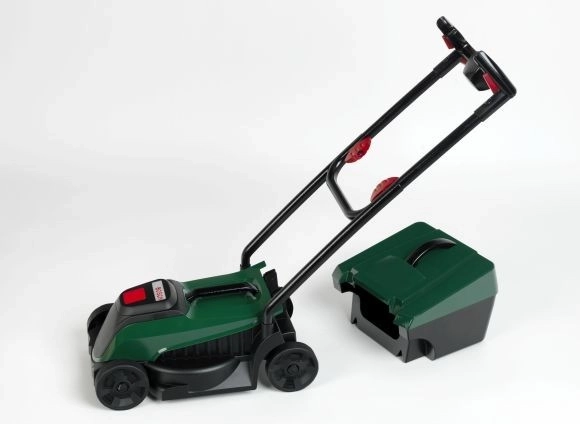 Tondeuse à gazon Bosch pour enfants – Avec module de lumière et de son