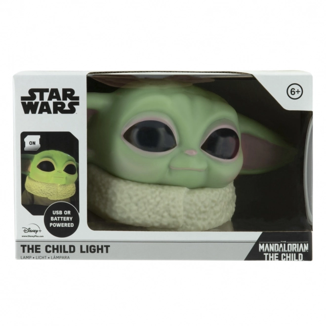 Lampe Star Wars Baby Yoda