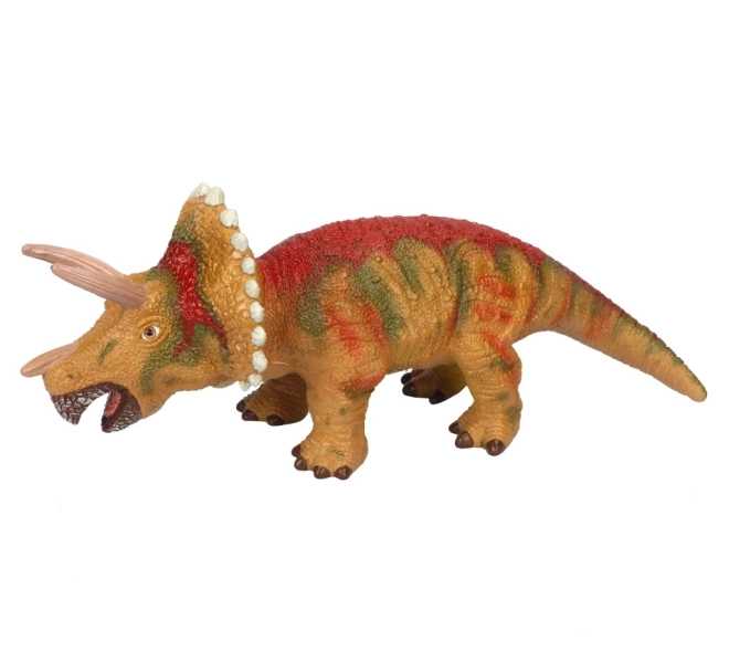 Dinosaure interactif 36 cm - 4 types
