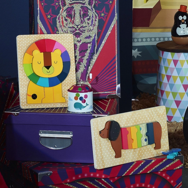 Vilac Puzzle d'assemblage Chien